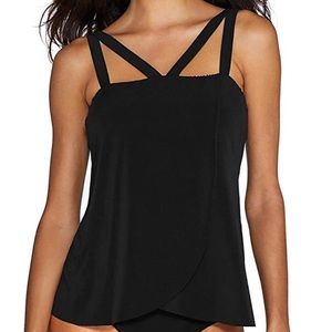 Magicsuit Miraclesuit Michelle Underwire Tankini top only